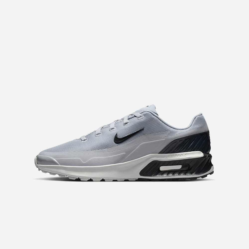 Giày Sneaker Nam Nike Air Max Bia - Xám - Supersports Vietnam