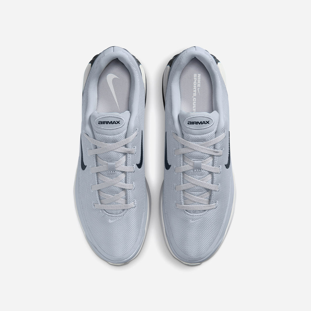 Giày Sneaker Nam Nike Air Max Bia - Xám - Supersports Vietnam