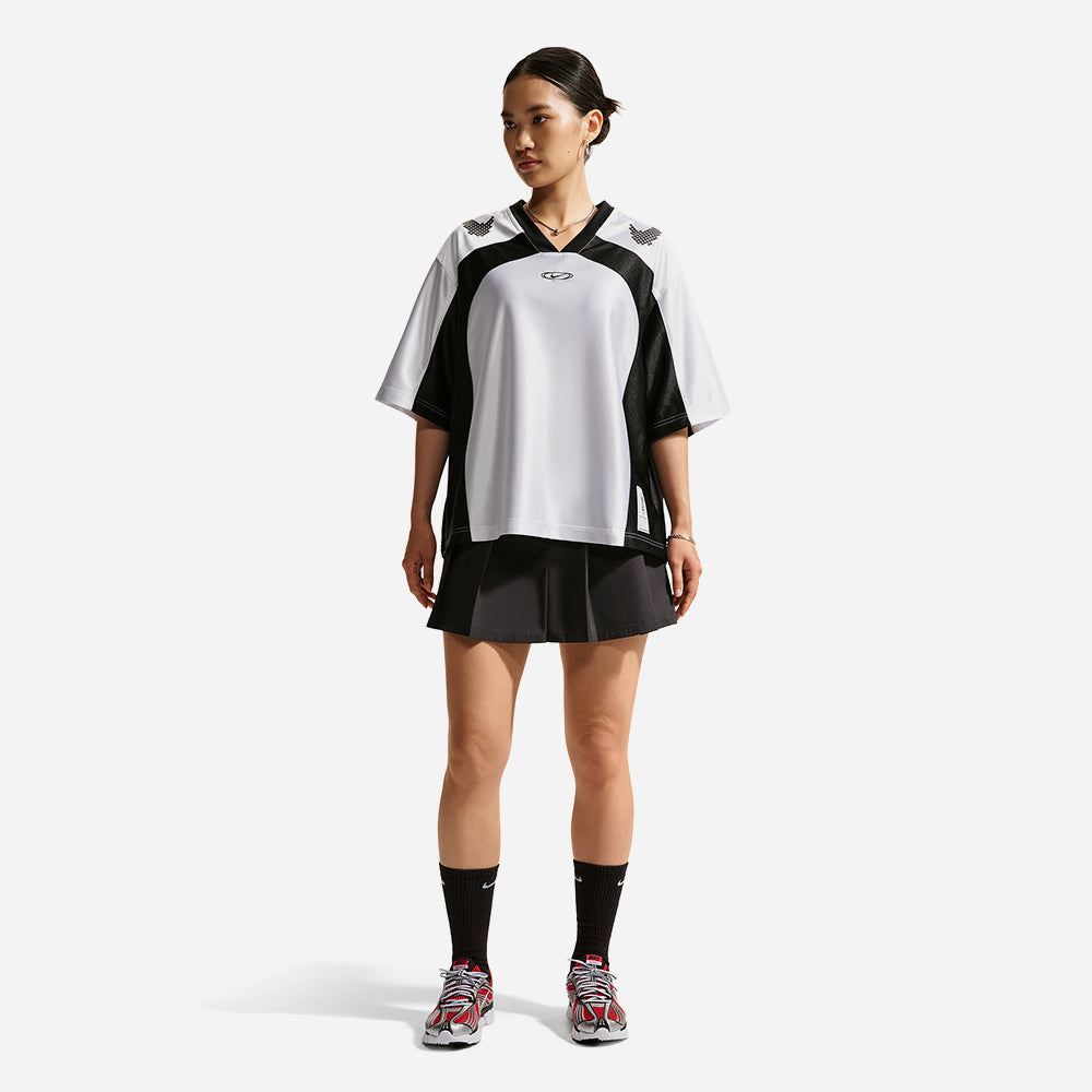 Chân Váy Nữ Nike Street Pleated Mini - Đen - Supersports Vietnam