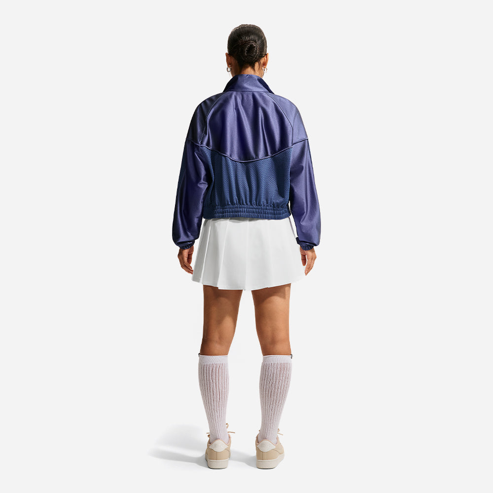 Chân Váy Nữ Nike Street Pleated Mini - Trắng - Supersports Vietnam