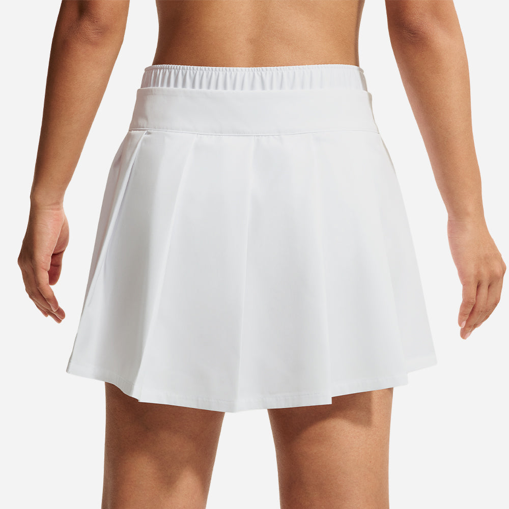 Chân Váy Nữ Nike Street Pleated Mini - Trắng - Supersports Vietnam
