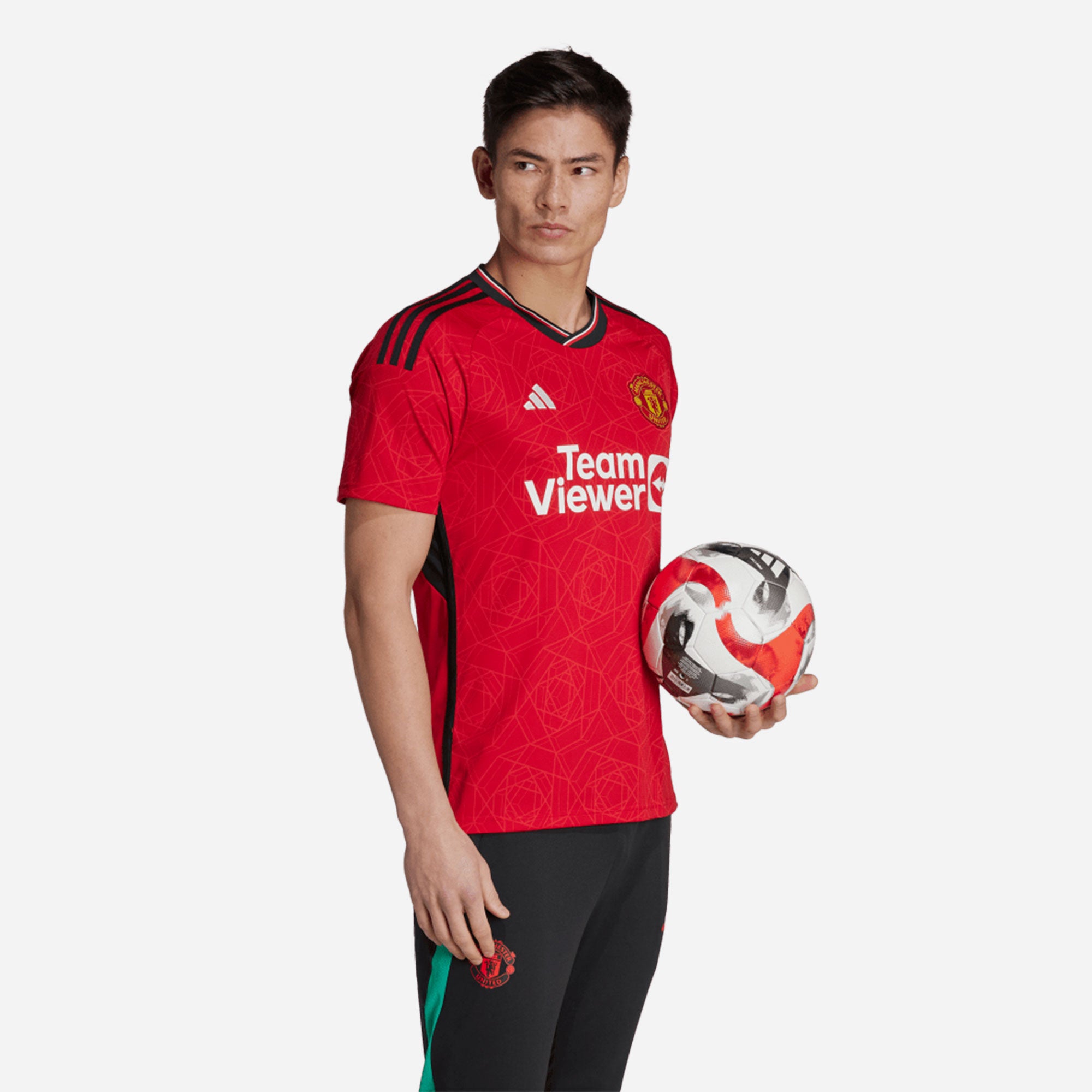 Áo Thi Đấu Nam Adidas Mufc H Jsy - Supersports Vietnam