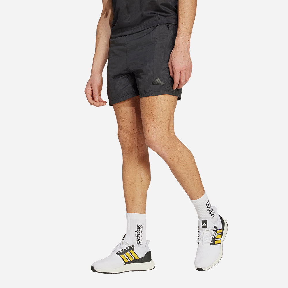 Quần Ngắn Nam Adidas Tiro Lightweight Woven - Đen - Supersports Vietnam