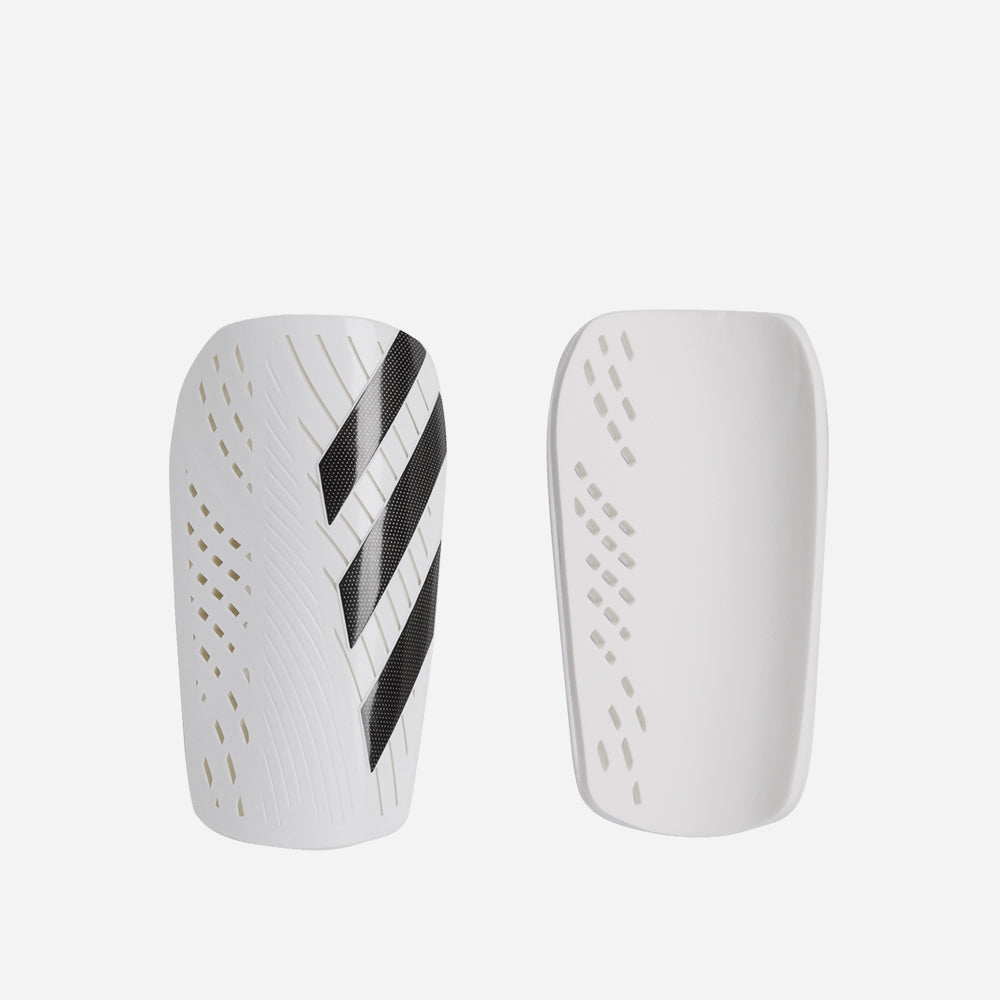 Ốp Bảo Vệ Ống Chân Adidas Tiro Club - Trắng - Supersports Vietnam