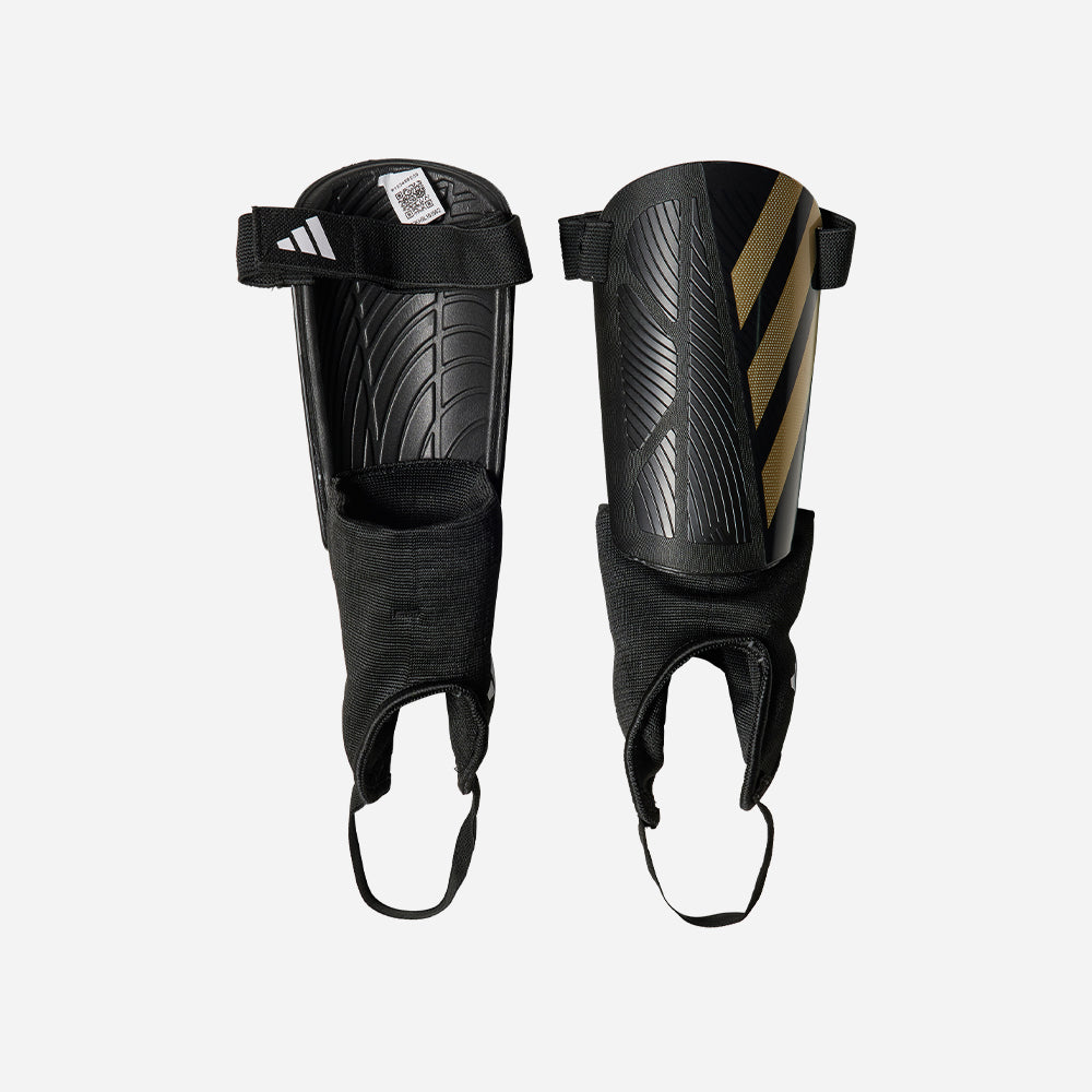 Ốp Bảo Vệ Ống Chân Adidas Tiro Match - Đen - Supersports Vietnam
