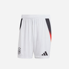 Men's Adidas Germany 24 Home Jersey Shorts - White