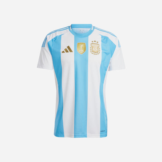 Men's Adidas Argentina 24 Home Jersey - Blue