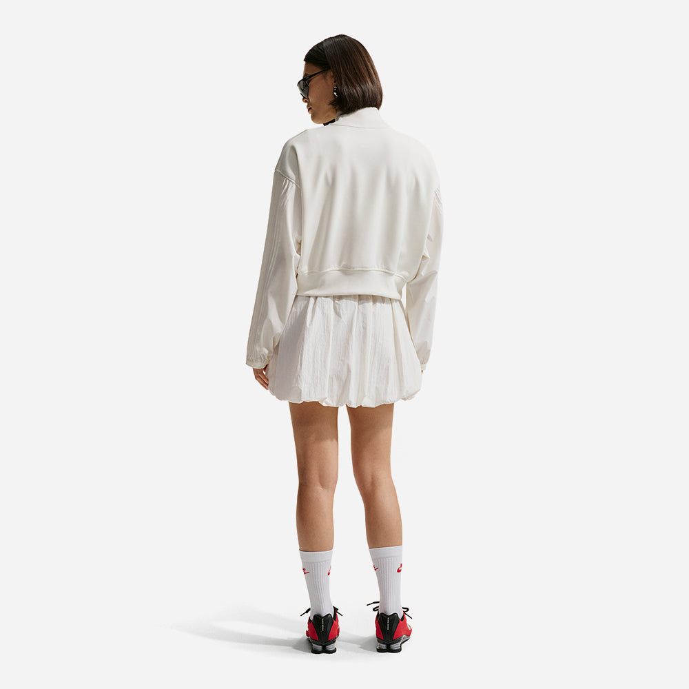 Chân Váy Nữ Nike Sportswear Loose Bubble - Trắng - Supersports Vietnam