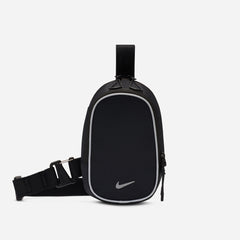 Túi Đeo Chéo Nike Commute Reflective - Đen - Supersports Vietnam