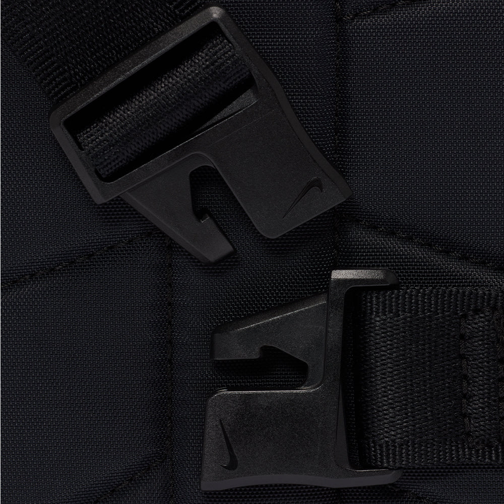 Túi Đeo Chéo Nike Commute Reflective - Đen - Supersports Vietnam