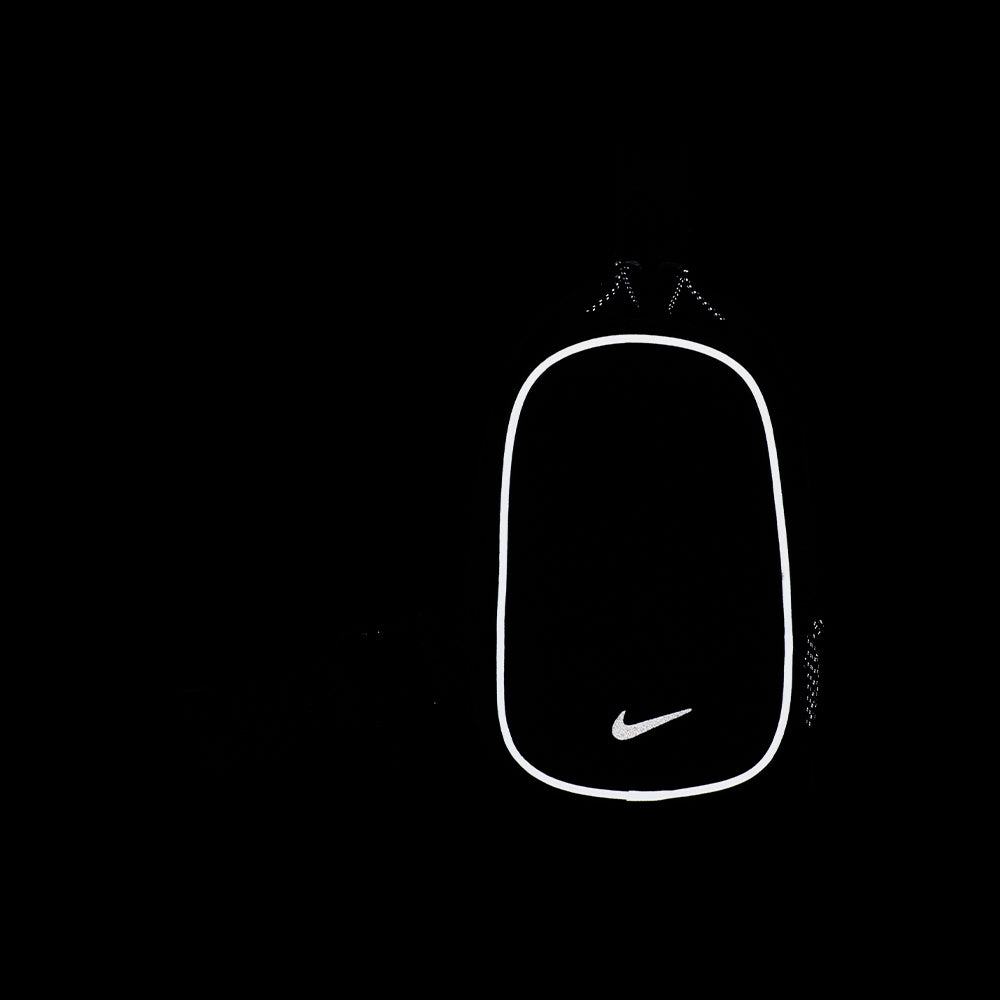 Túi Đeo Chéo Nike Commute Reflective - Đen - Supersports Vietnam