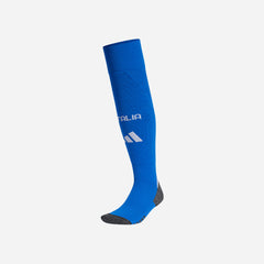  Adidas Italy 24 Home Socks - Blue
