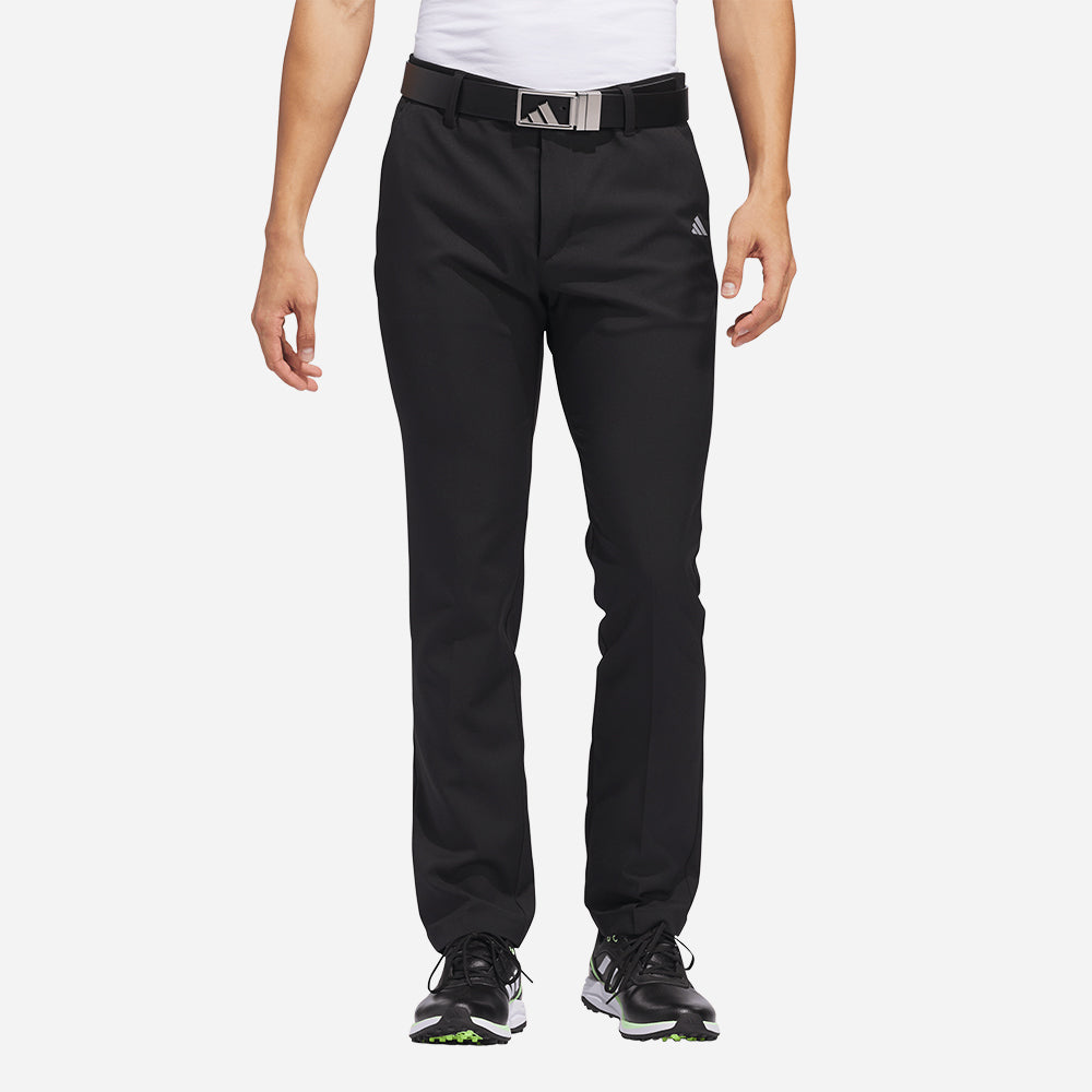 Quần Dài Thể Thao Nam Adidas Adi Advantage Tapered Golf - Đen - Supersports Vietnam
