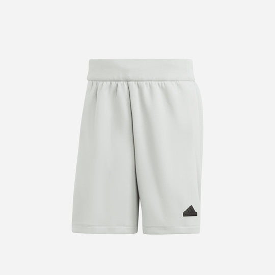 Men's Adidas Premium Z.N.E. Shorts - White