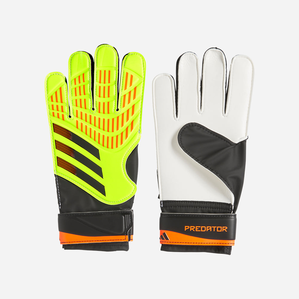 Găng Tay Adidas Predator Training Goalkeeper - Vàng Chanh - Supersports Vietnam