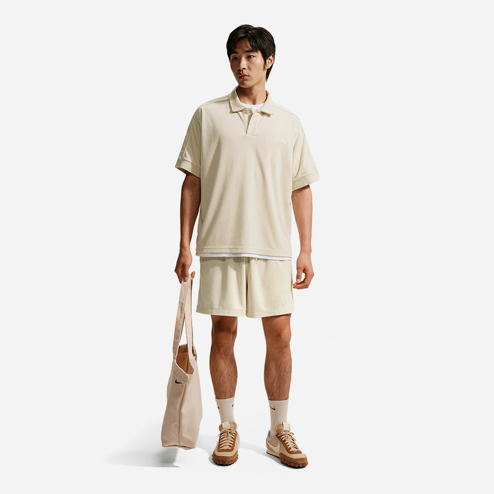 Quần Ngắn Thời Trang Nam Nike Club Terry - Be - Supersports Vietnam