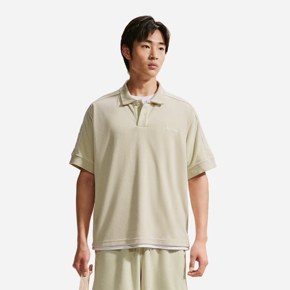 Áo Polo Nam Nike Sportswear Club French Terry - Be - Supersports Vietnam