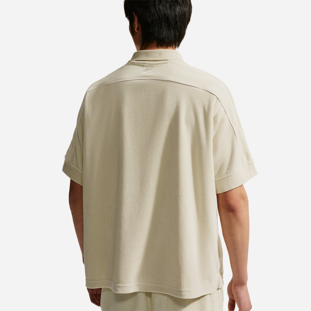 Áo Polo Nam Nike Sportswear Club French Terry - Be - Supersports Vietnam