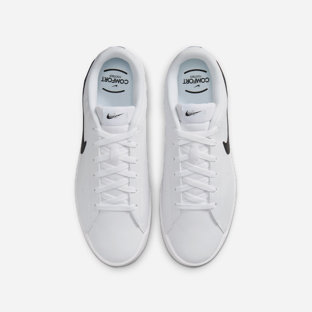 Giày Sneaker Nam Nike Court Heritage Sl - Trắng - Supersports Vietnam