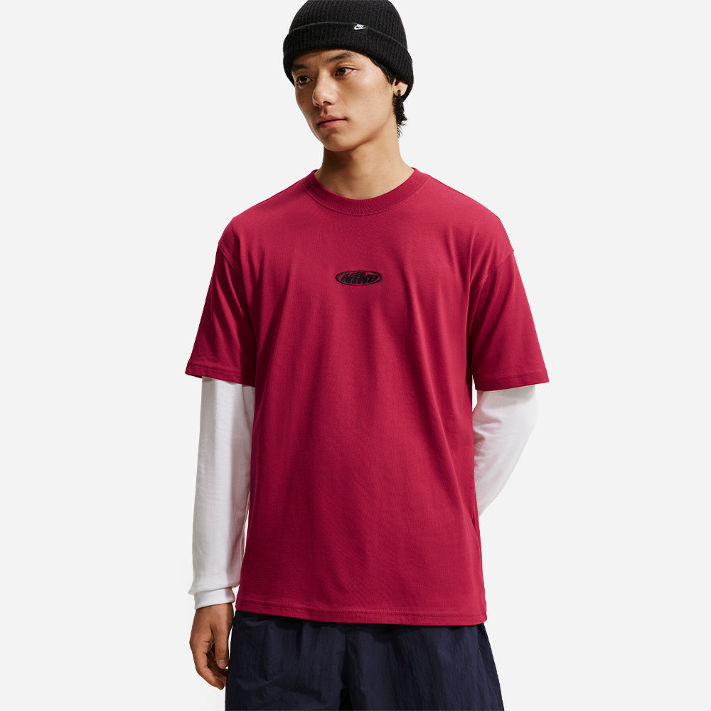 Áo Thun Nam Nike Sportswear Oval - Supersports Vietnam