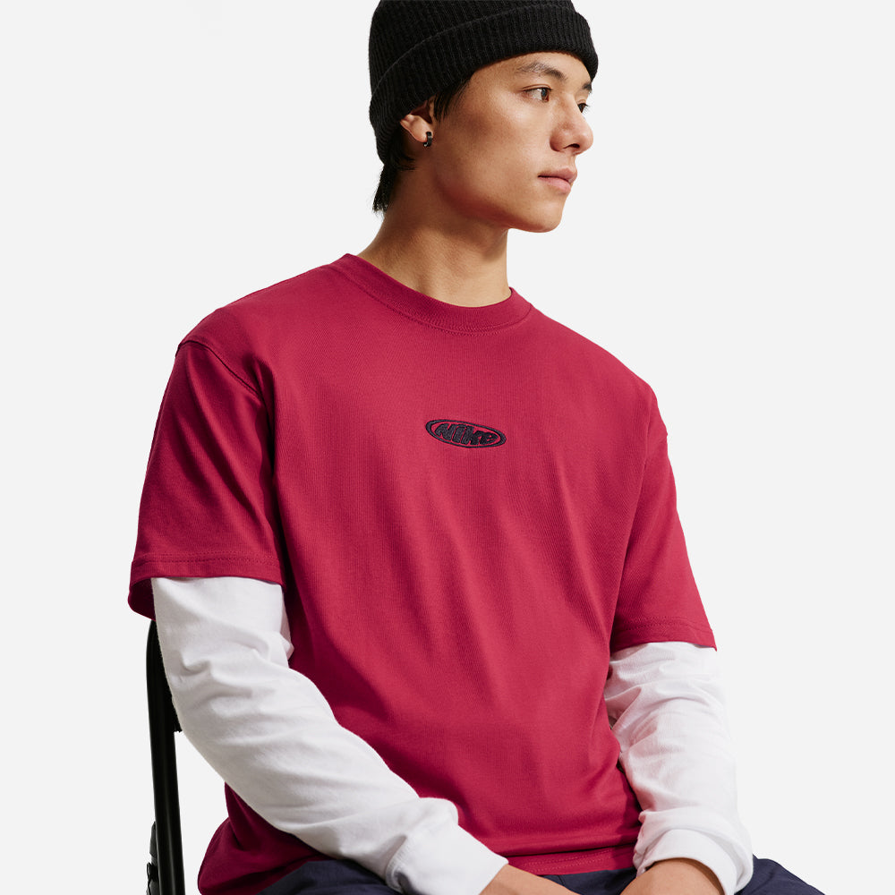 Áo Thun Nam Nike Sportswear Oval - Supersports Vietnam