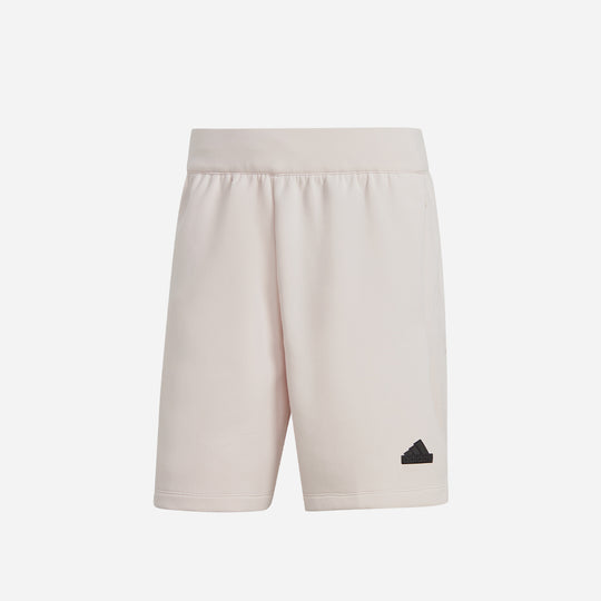 Men's Adidas Z.N.E. Premium Shorts - Beige
