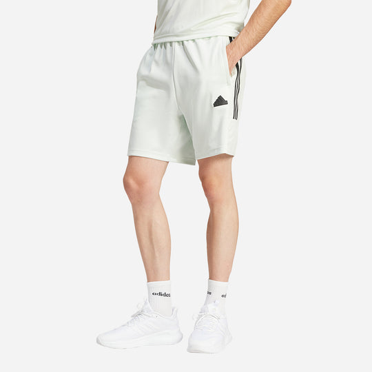 Men's Adidas Tiro  Shorts - White