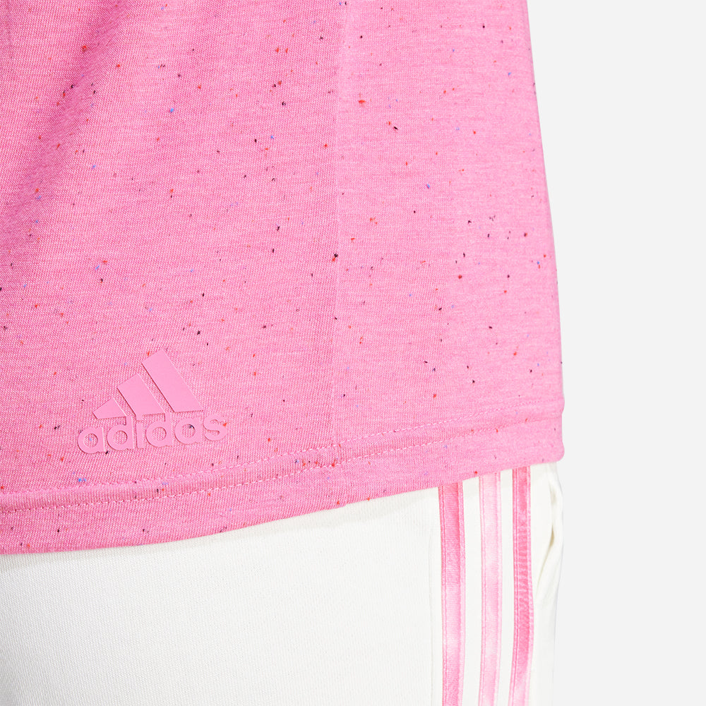 Women's Adidas Winners T-Shirt Pink - Main Image