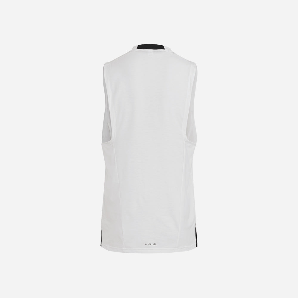 Áo Ba Lỗ Nam Adidas Designed For Training Workout - Supersports Vietnam