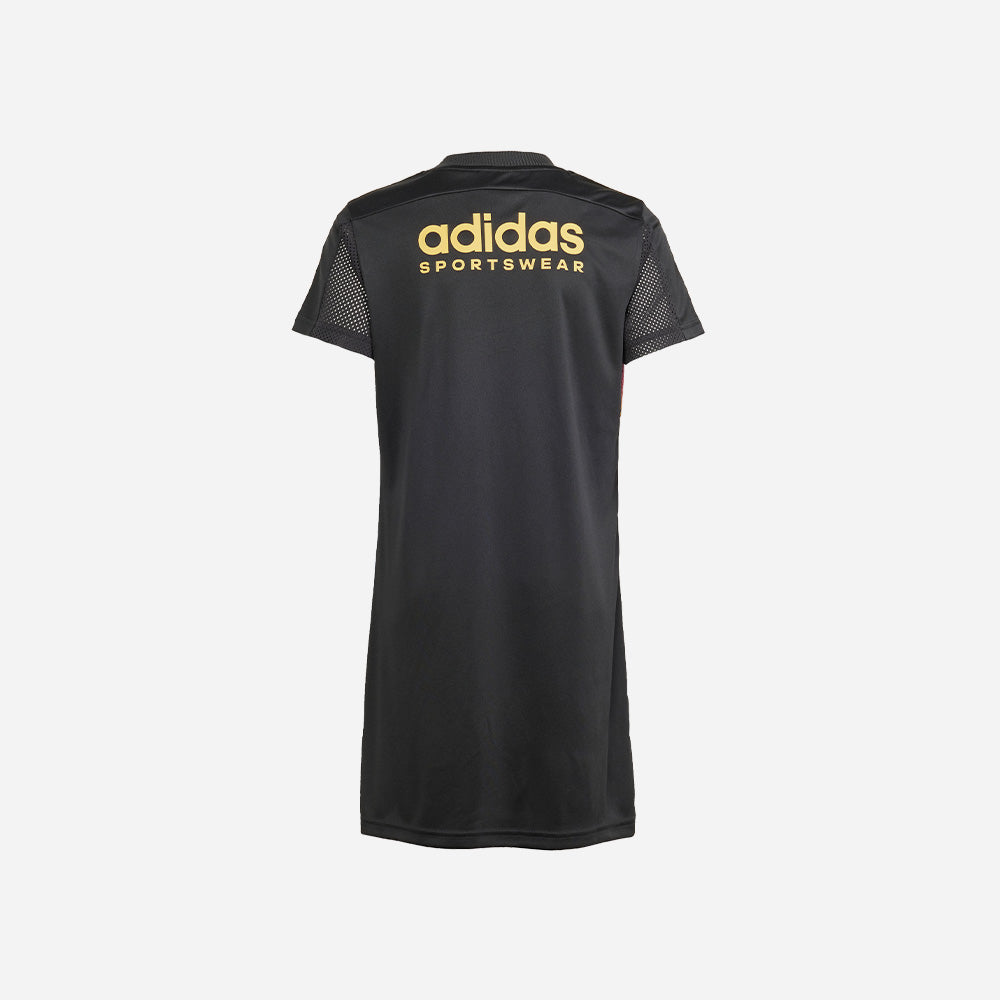 Đầm Bé Gái Adidas Tiro Summer - Đen - Supersports Vietnam
