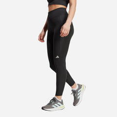 Quần Bó Thể Thao Nữ Adidas Own The Run 7/8 - Đen - Supersports Vietnam