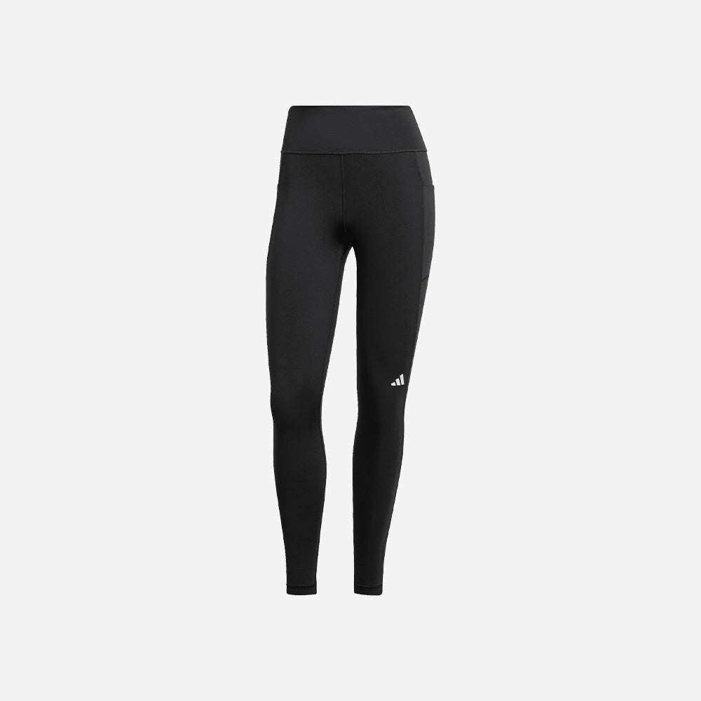 Quần Bó Thể Thao Nữ Adidas Own The Run 7/8 - Đen - Supersports Vietnam
