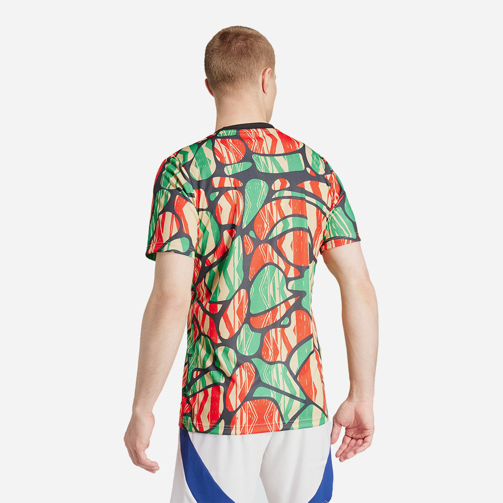 Áo Đá Bóng Nam Adidas Arsenal Pre-Match - Nhiều Màu - Supersports Vietnam