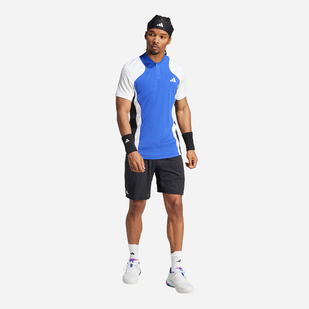 Áo Polo Nam Adidas Freelift Pro - Xanh Dương - Supersports Vietnam