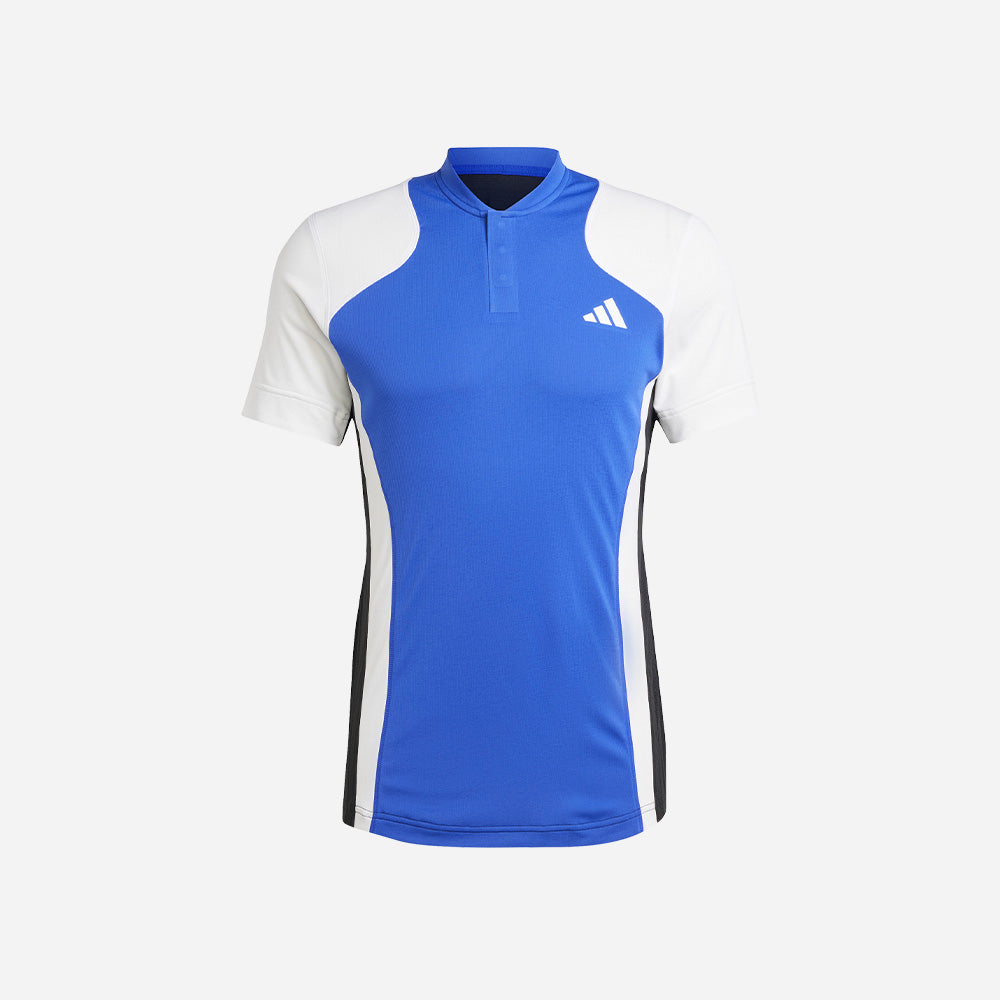Áo Polo Nam Adidas Freelift Pro - Xanh Dương - Supersports Vietnam