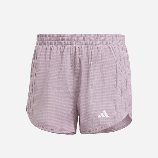 Women's Adidas Move For The Planet Shorts - Purple