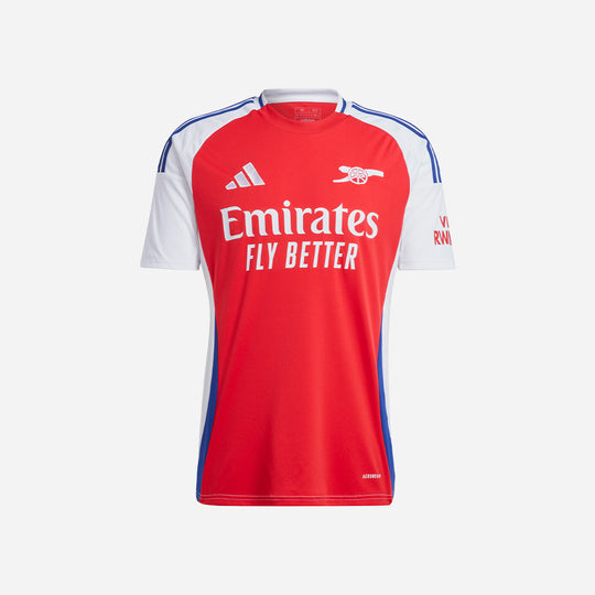 Men's Adidas Arsenal 24/25 Home Jersey - Red