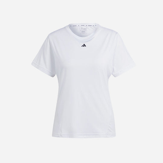 Women's Adidas Wtr D4T T-Shirt - White