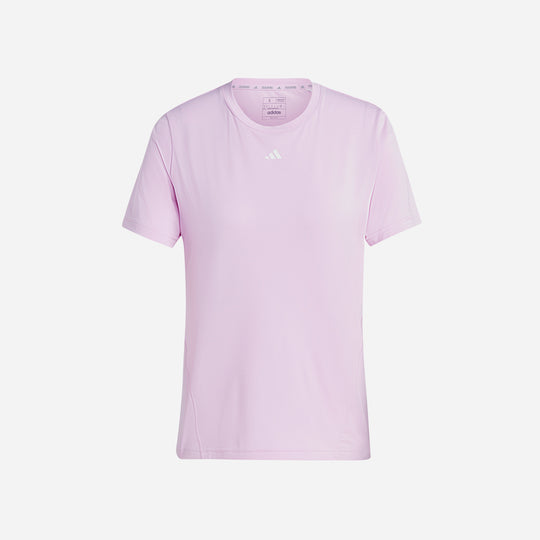 Women's Adidas Designed For Training T-Shirt - Pink