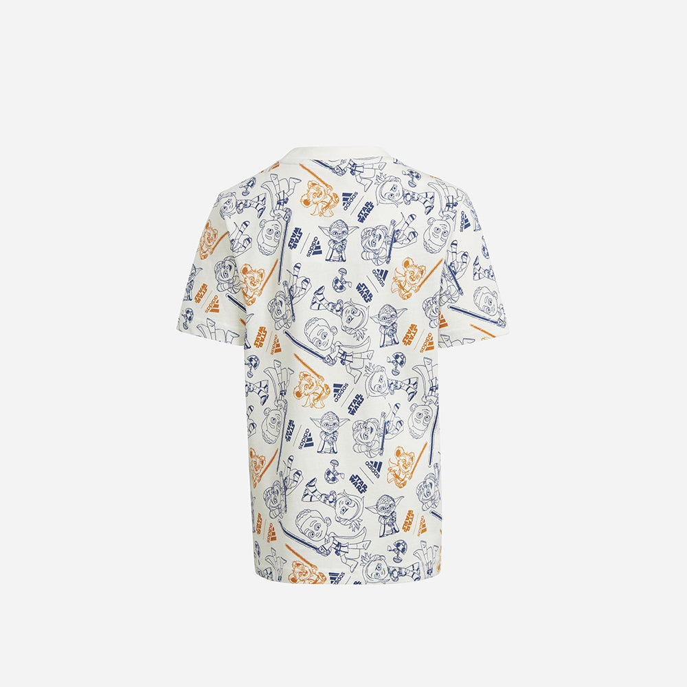 Áo Thun Trẻ Em Adidas Star Wars Young Jedi - Nhiều Màu - Supersports Vietnam