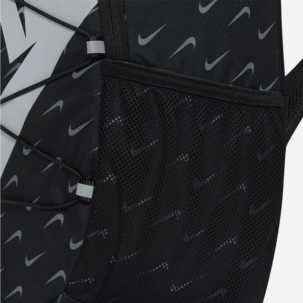 Ba Lô Nike Heritage Sweep-Aop - Đen - Supersports Vietnam