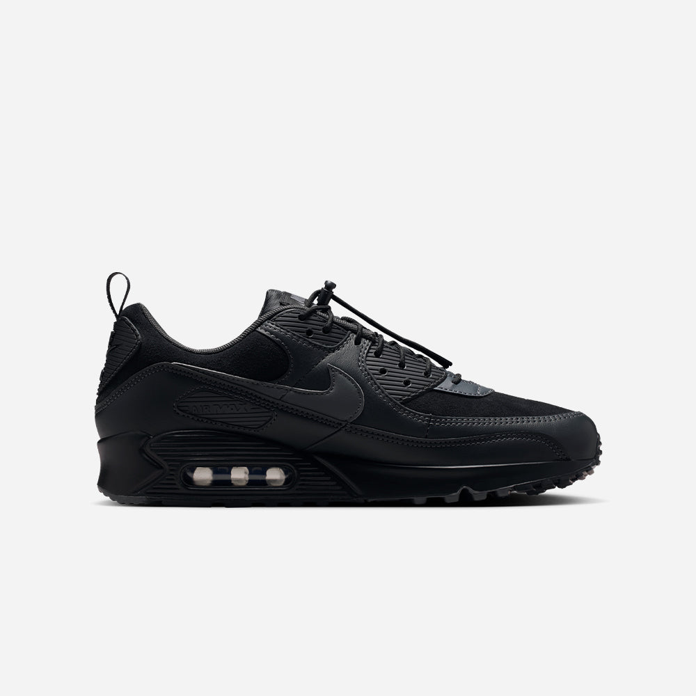 Giày Sneaker Nam Nike Air Max 90 - Đen - Supersports Vietnam