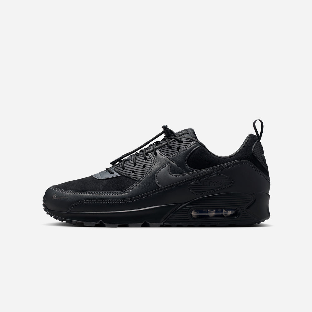 Giày Sneaker Nam Nike Air Max 90 - Đen - Supersports Vietnam