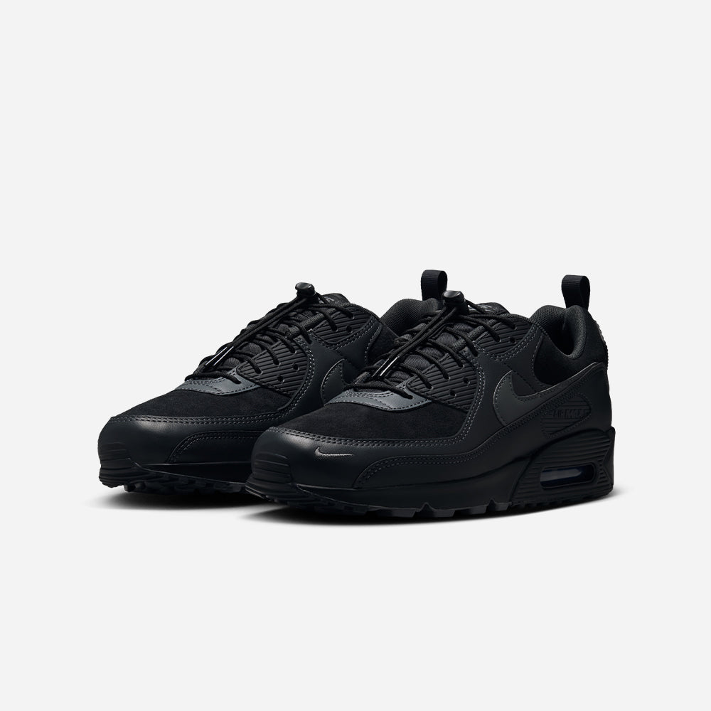 Giày Sneaker Nam Nike Air Max 90 - Đen - Supersports Vietnam