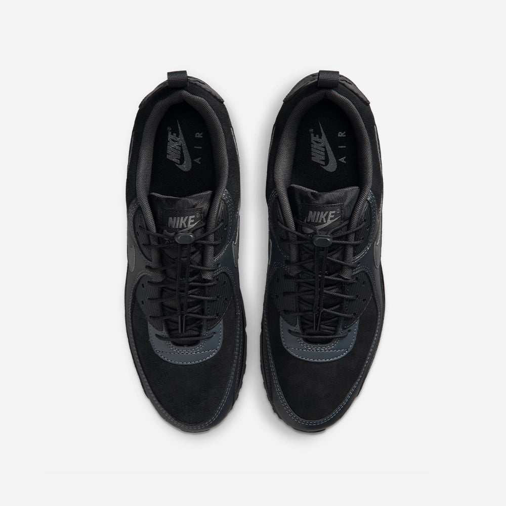 Giày Sneaker Nam Nike Air Max 90 - Đen - Supersports Vietnam