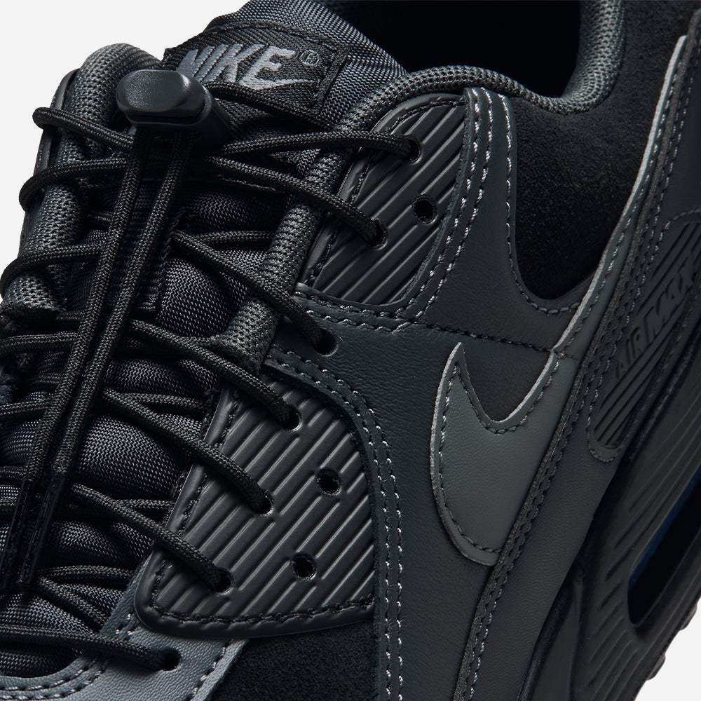 Giày Sneaker Nam Nike Air Max 90 - Đen - Supersports Vietnam