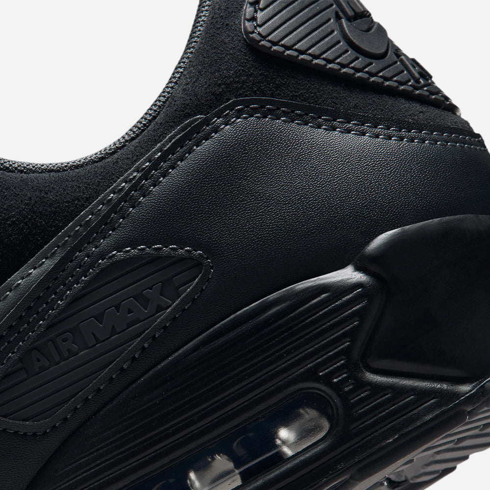 Giày Sneaker Nam Nike Air Max 90 - Đen - Supersports Vietnam
