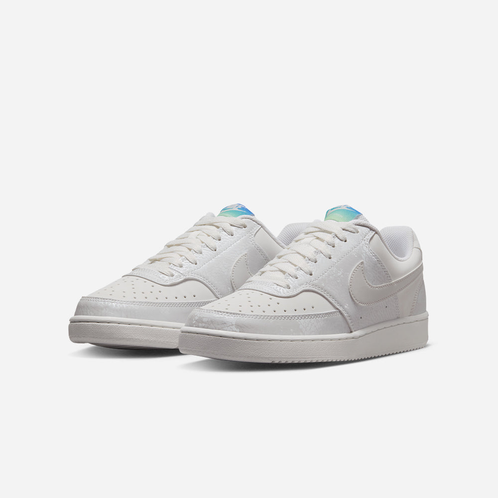 Giày Sneaker Nữ Nike Court Vision Low - Trắng - Supersports Vietnam