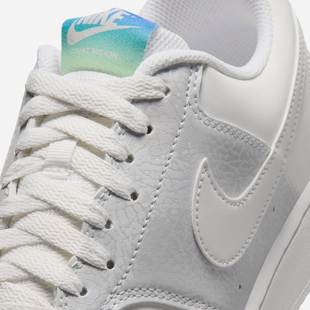 Giày Sneaker Nữ Nike Court Vision Low - Trắng - Supersports Vietnam