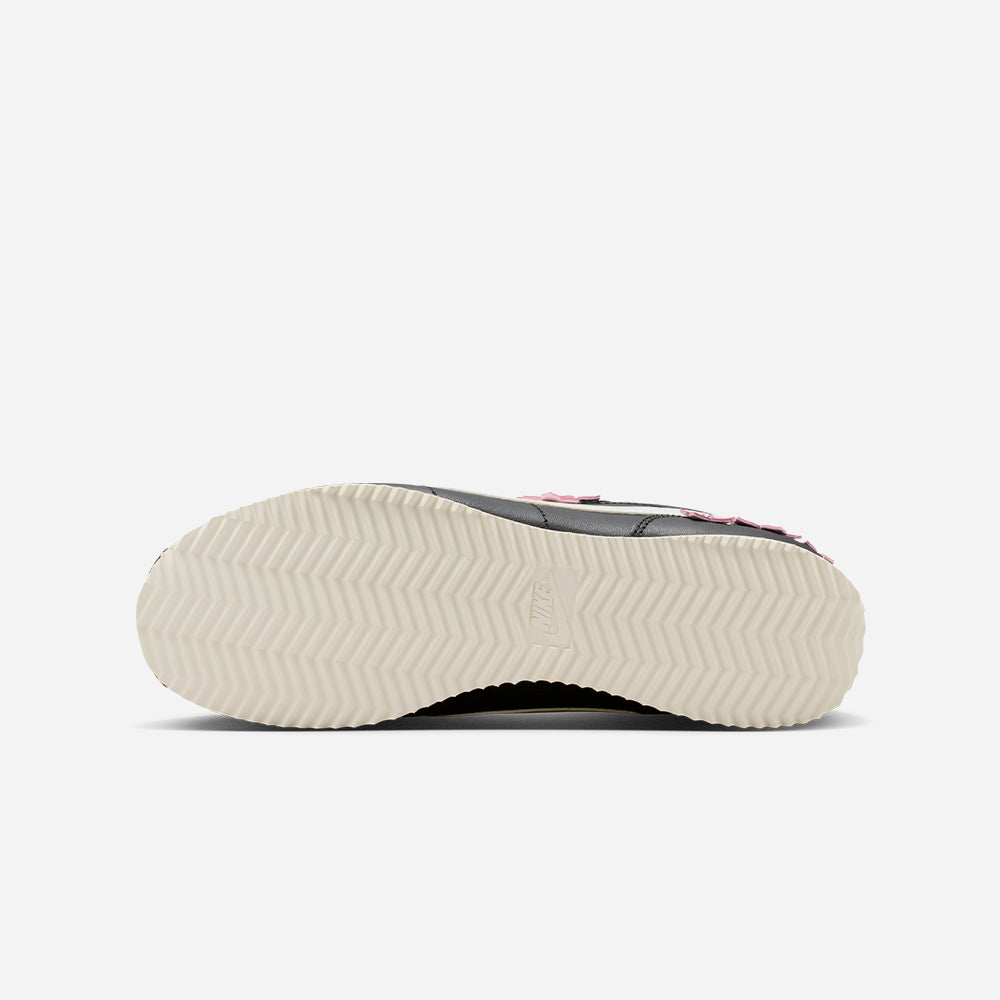 Giày Sneaker Nữ Nike Cortez Leather - Đen - Supersports Vietnam